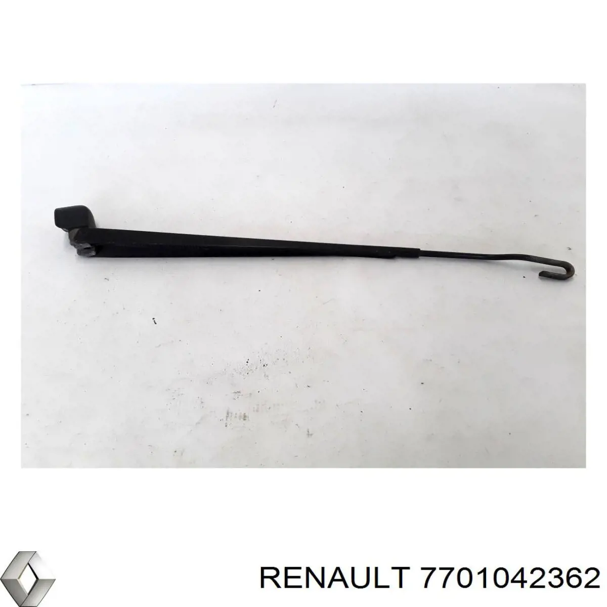  Ramię wycieraczki szyby przedniej Renault Megane 