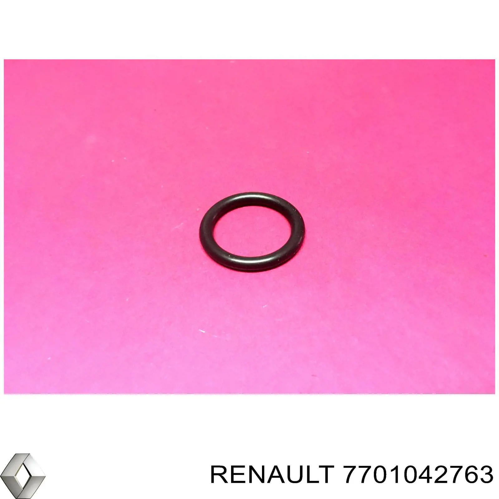 Do koszyka 9808790780 Peugeot/Citroen Uszczelka przewodu dopływu oleju do turbiny