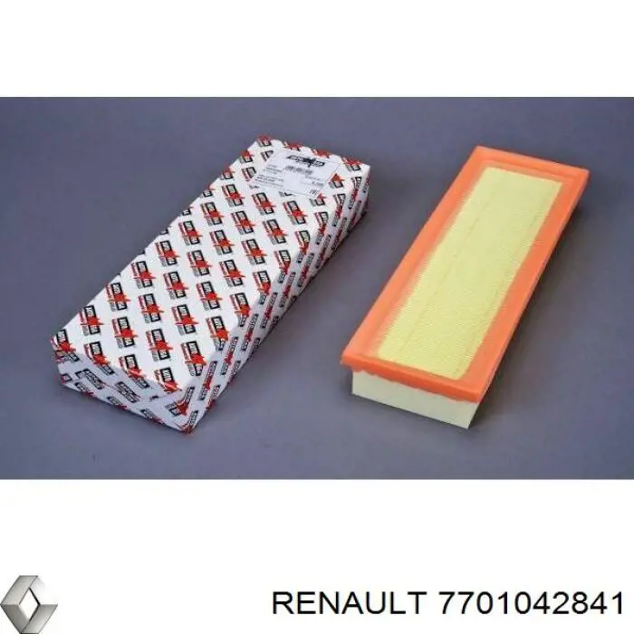7701042841 Renault (RVI) Filtr powietrza