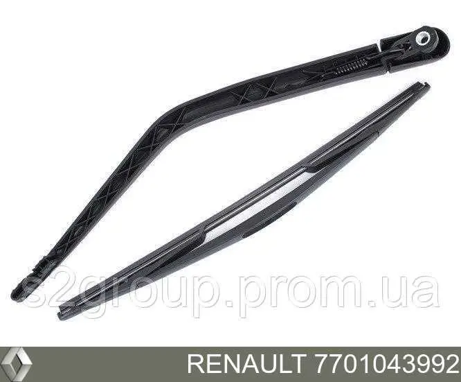 91160057 General Motors Ramię wycieraczki szyby tylnej