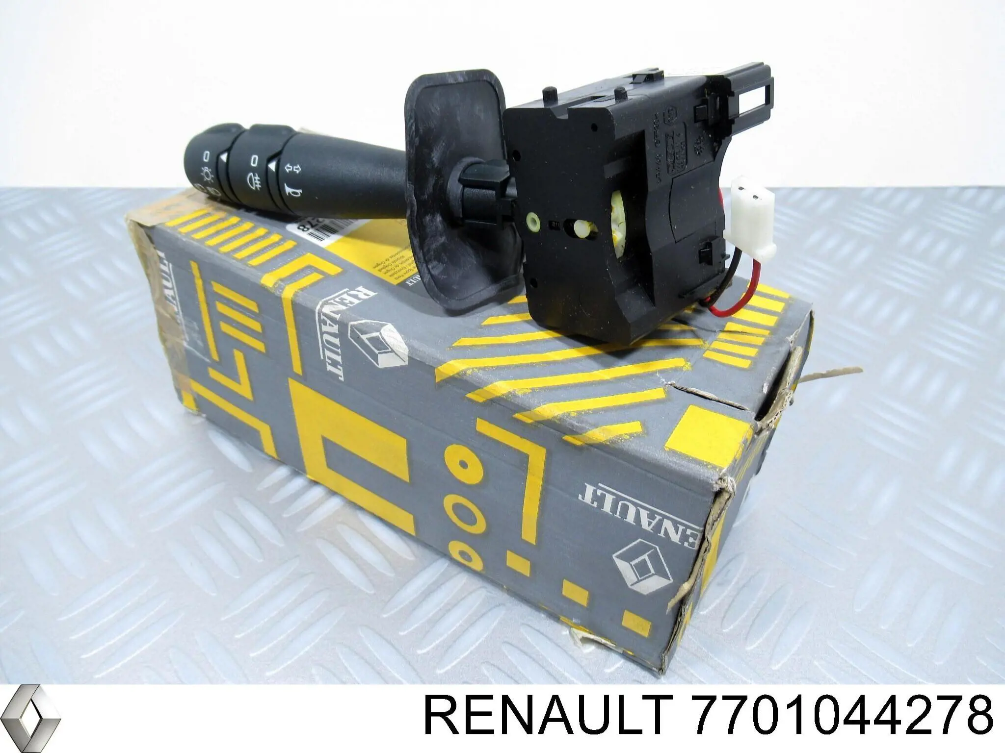 Przełącznik zespolony lewy 7701044278 Renault (RVI)