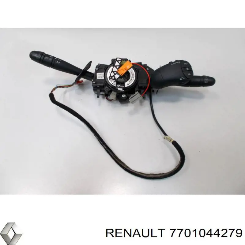 Przełącznik zespolony lewy Renault (RVI) 7701044279 cena, od 34,09 USD