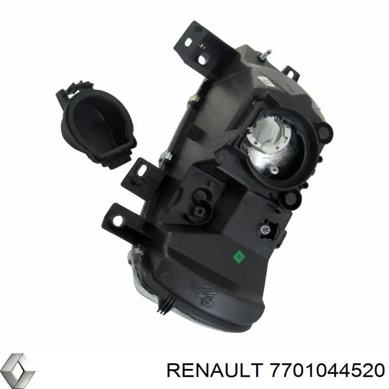 Reflektor prawy Renault (RVI) 7701044520 cena, od 76,62 USD