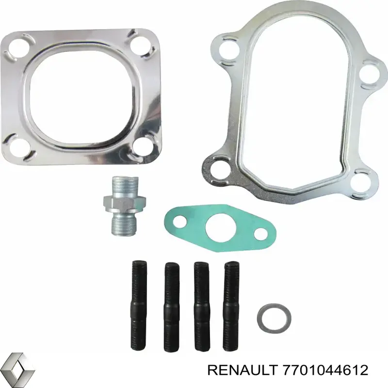 Turbina Renault (RVI) 7701044612 cena, od 230,36 USD