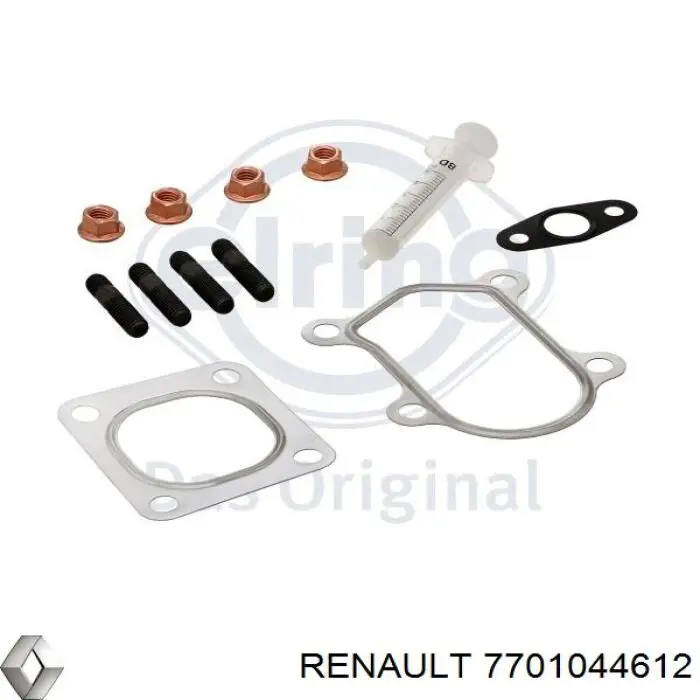 Turbina Renault (RVI) 7701044612