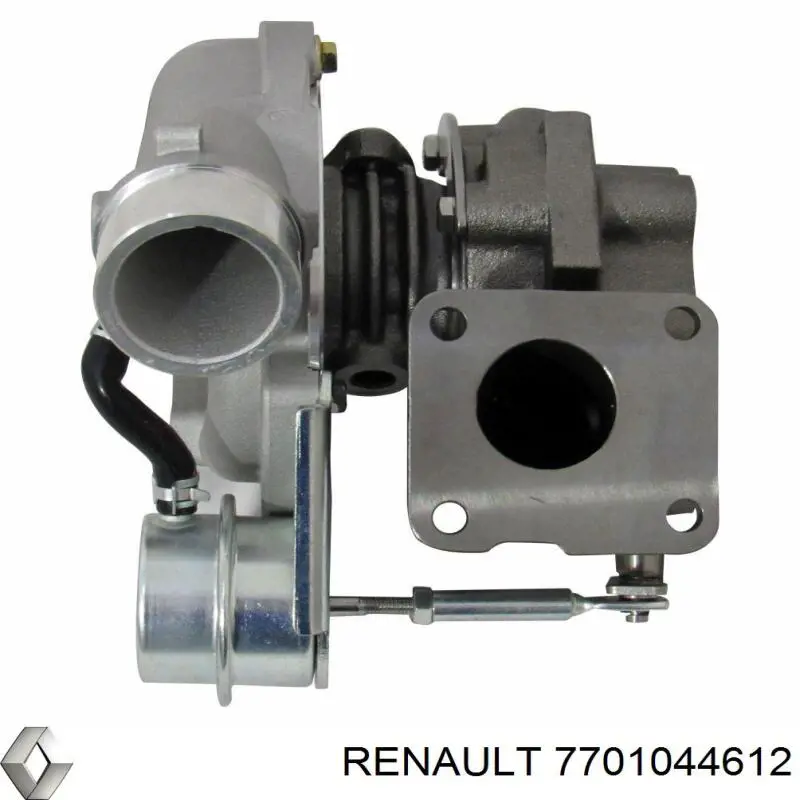 Do koszyka 008TC14199000 Mahle Original Turbina