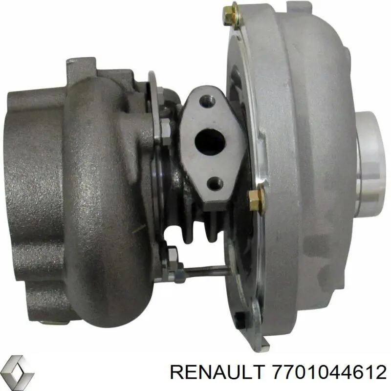 Turbina Renault (RVI) 7701044612 cena, od 230,36 USD