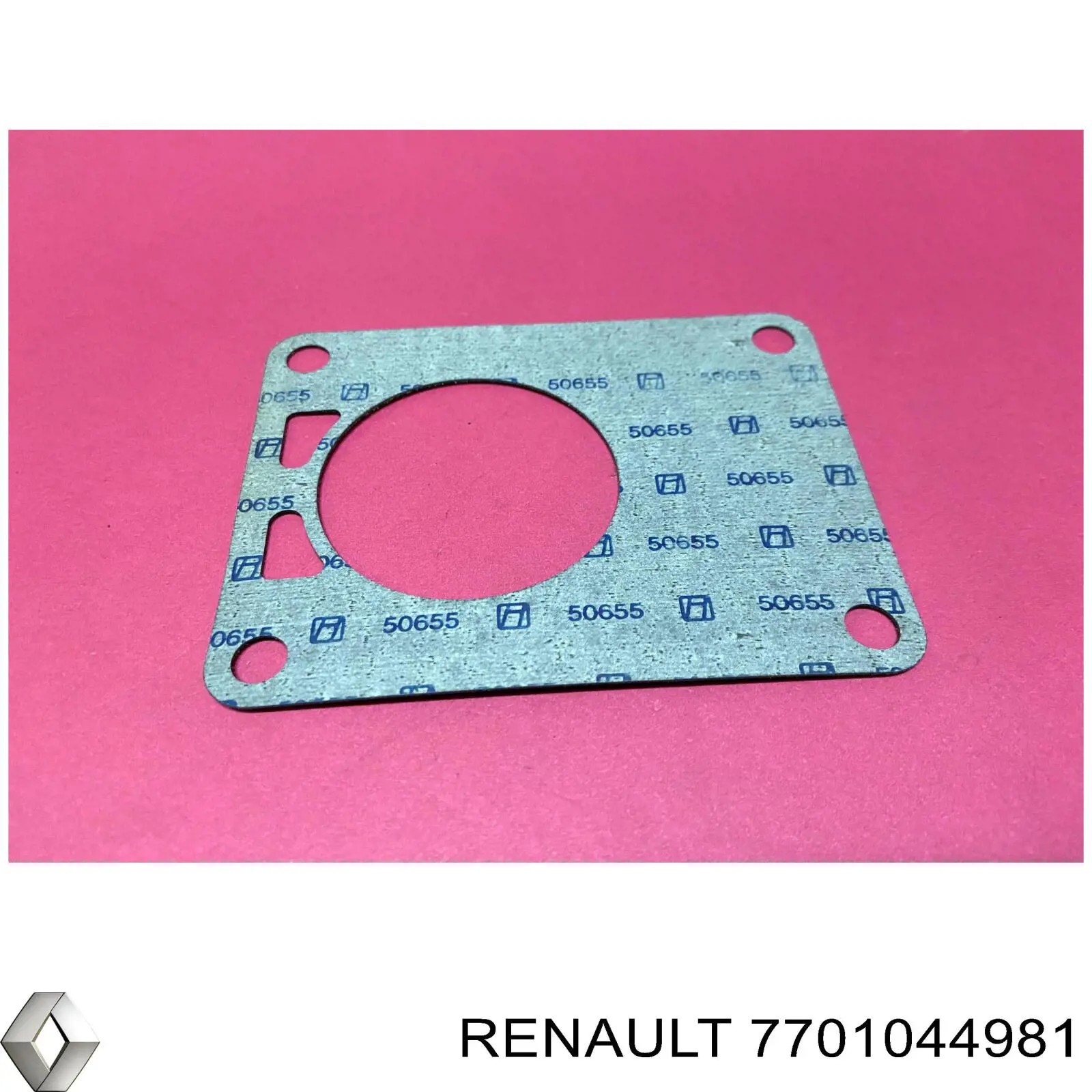7701044981 Renault (RVI) Uszczelka pompy próżniowej