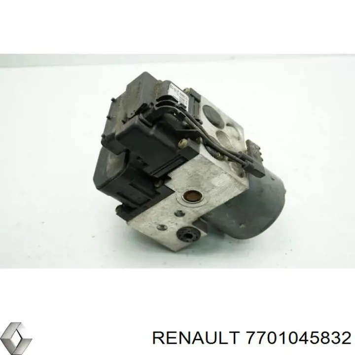  Sterownik ABS  hydrauliczny Renault Scenic 1