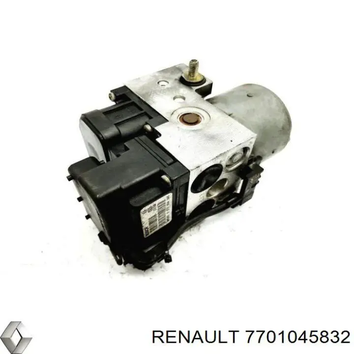Sterownik ABS  hydrauliczny do Renault Scenic I JA0, JA1, FA0