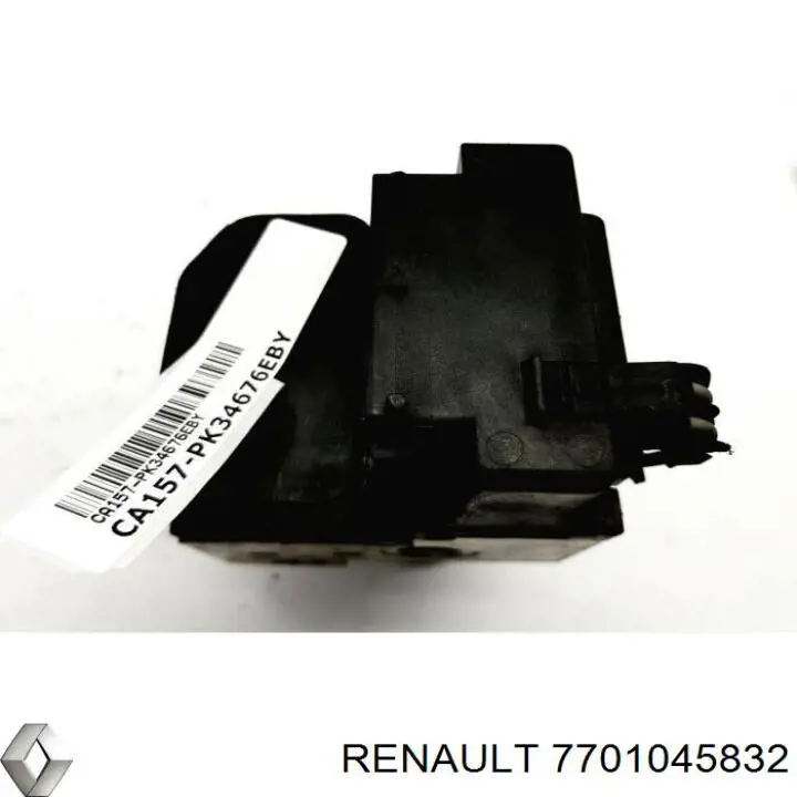 Do koszyka Sterownik ABS  hydrauliczny Renault Scenic I JA0, JA1, FA0