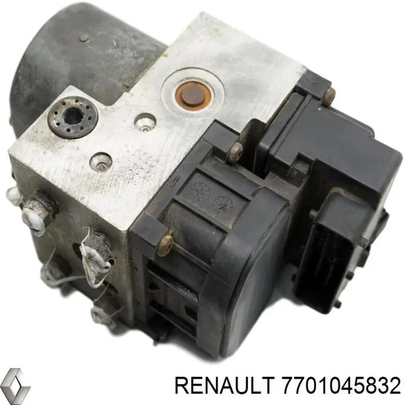 Sterownik ABS  hydrauliczny Renault Scenic I minivan (JA0, JA1, FA0) (1999 - 2003) cena, od 195,03 USD