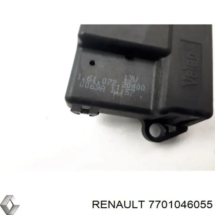 Silniczek klapy nagrzewnicy Renault (RVI) 7701046055 cena, od 205,12 USD