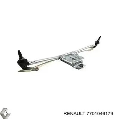 7701046179 Renault (RVI) Mechanizm wycieraczek