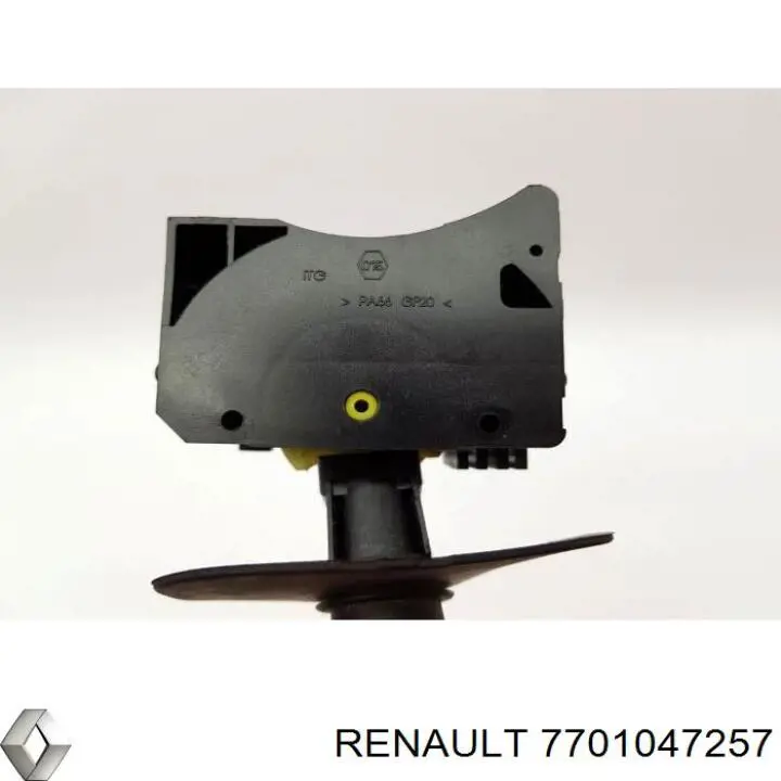 Do koszyka 7701047257 Renault (RVI) Przełącznik zespolony prawy
