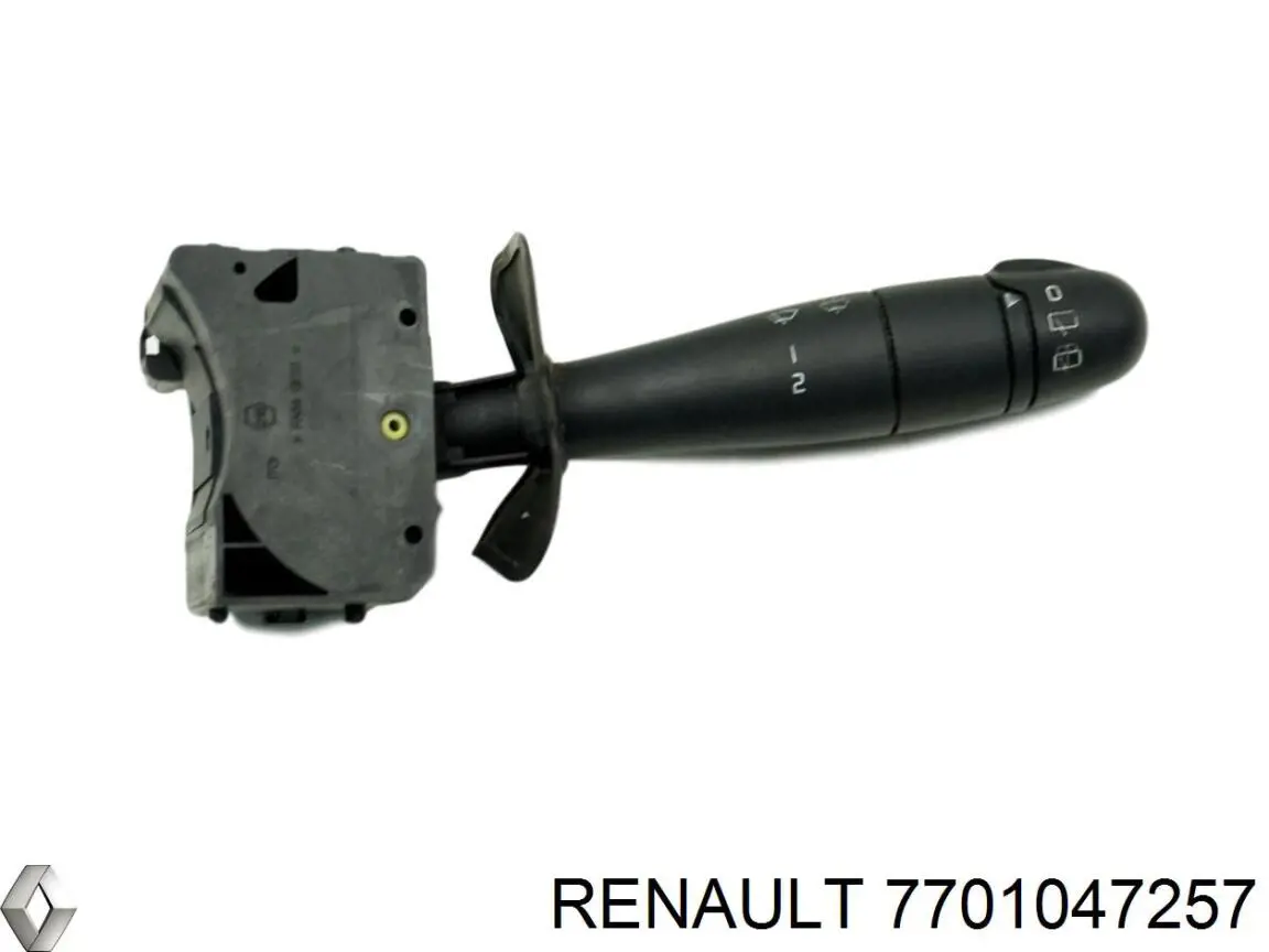 Przełącznik zespolony prawy Renault (RVI) 7701047257 cena, od 44,27 USD