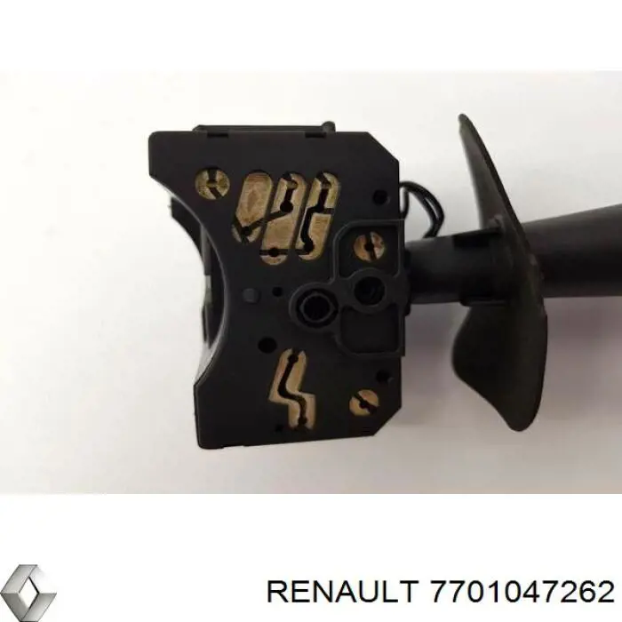 Do koszyka 7701047262 Renault (RVI) Przełącznik zespolony prawy