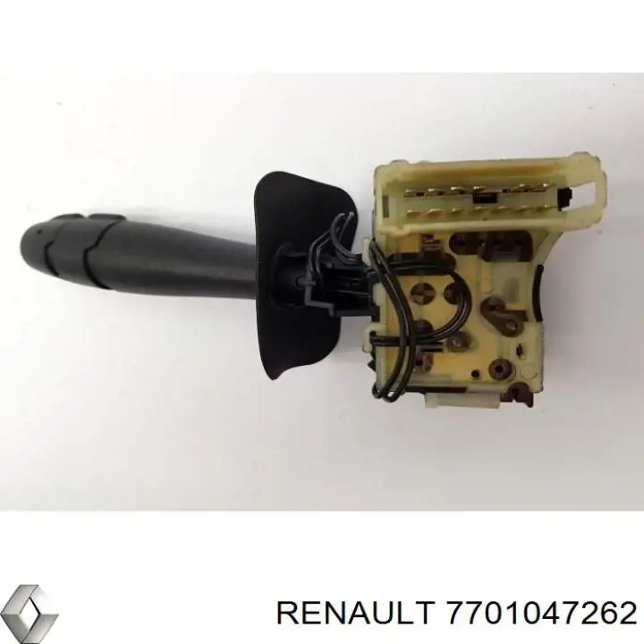Przełącznik zespolony prawy Renault (RVI) 7701047262 cena, od 37,81 USD