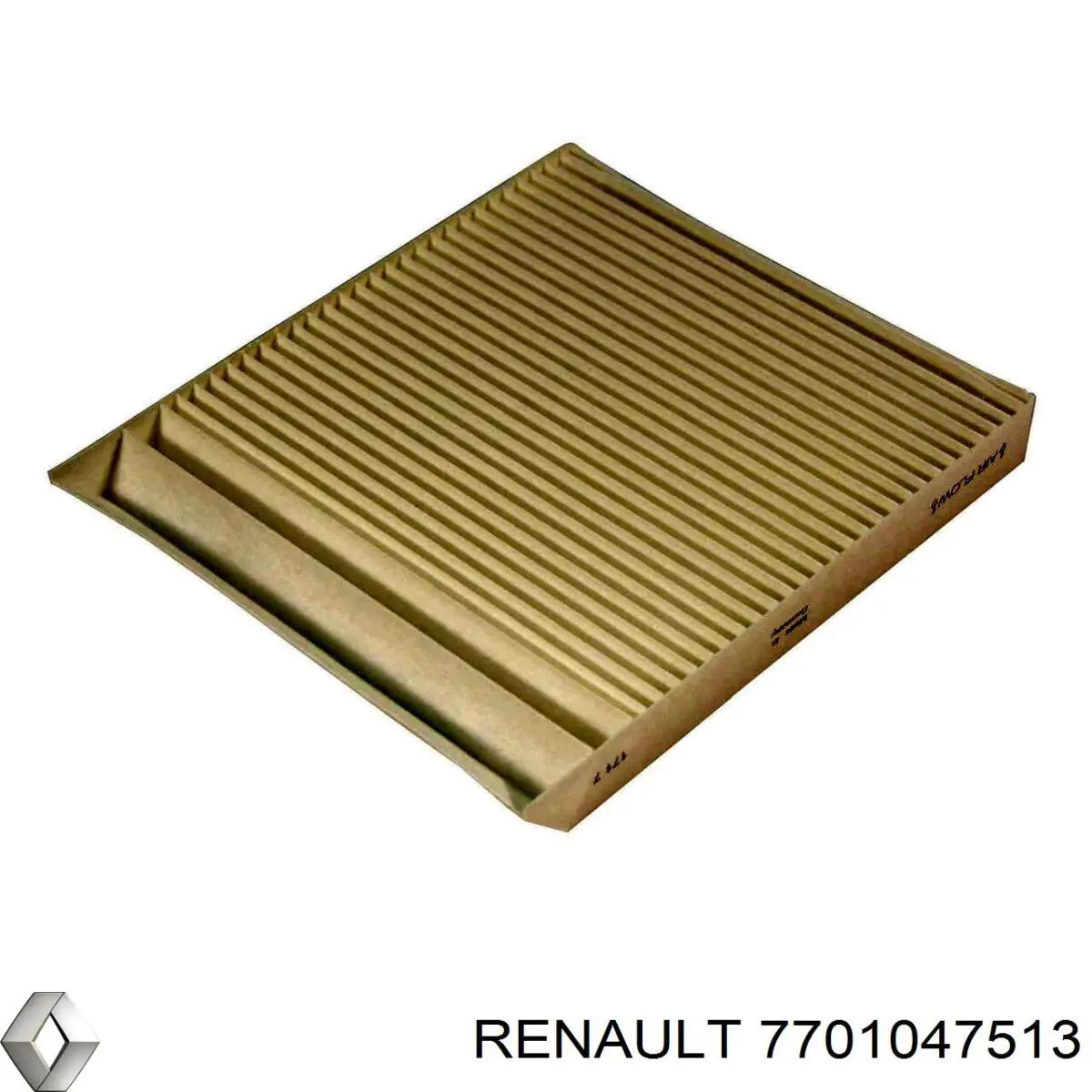 Filtr kabiny 7701047513 Renault (RVI)