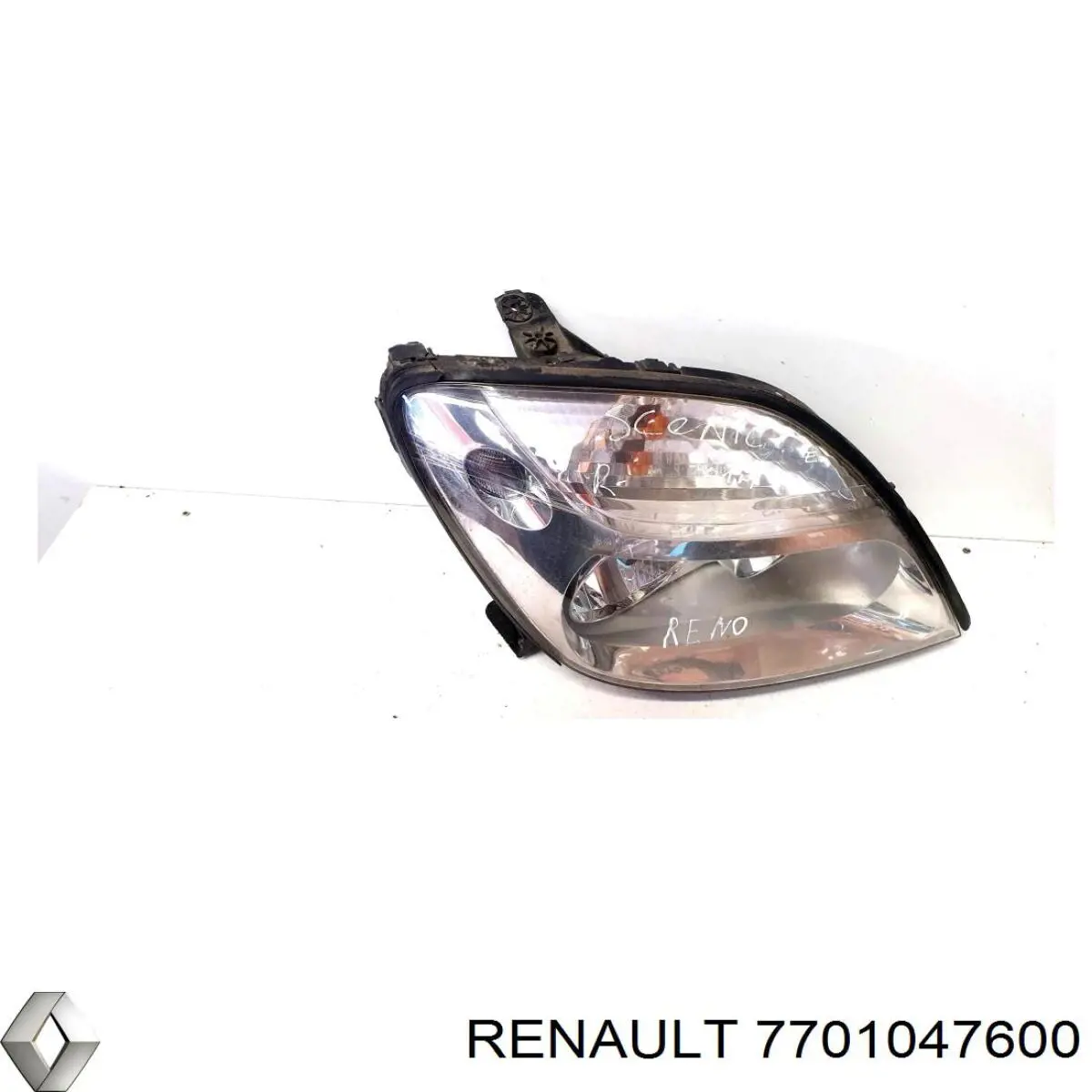 7701047600 Renault (RVI) Reflektor prawy