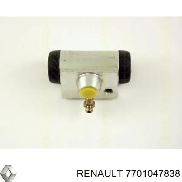 7701047838 Renault (RVI) Cylinder hamulcowy roboczy tylny