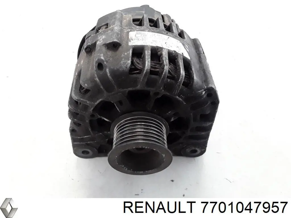 7701047957 Renault (RVI) Alternator