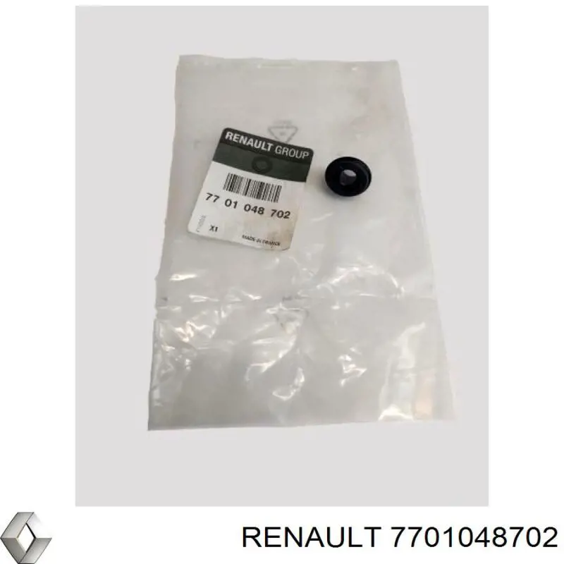 Rolka drzwi bocznych (przesuwnych) prawa górna Renault (RVI) 7701048702 cena, od 5,23 USD