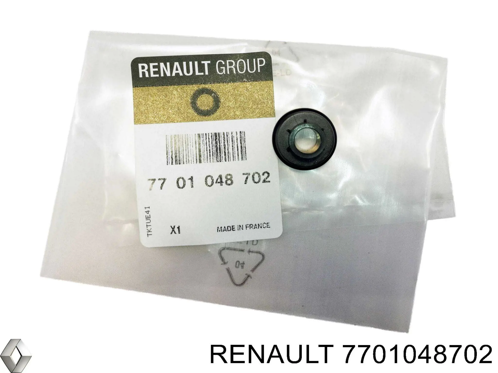7701048702 Renault (RVI) Rolka drzwi bocznych (przesuwnych) prawa górna