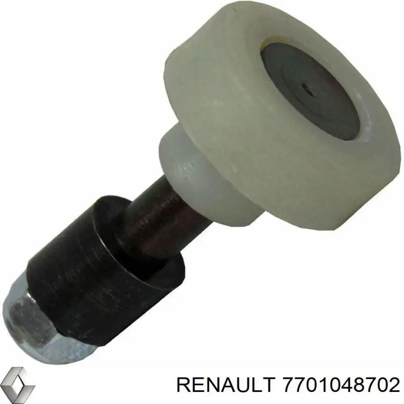 7701048702 Renault (RVI) Rolka drzwi bocznych (przesuwnych) prawa górna