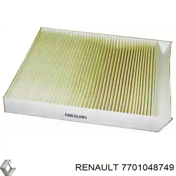 7701048749 Renault (RVI) Filtr kabiny