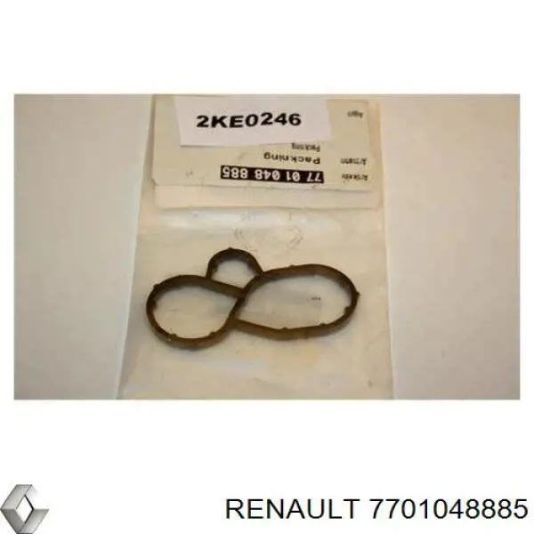 4506044 Opel Uszczelka adaptera filtra oleju