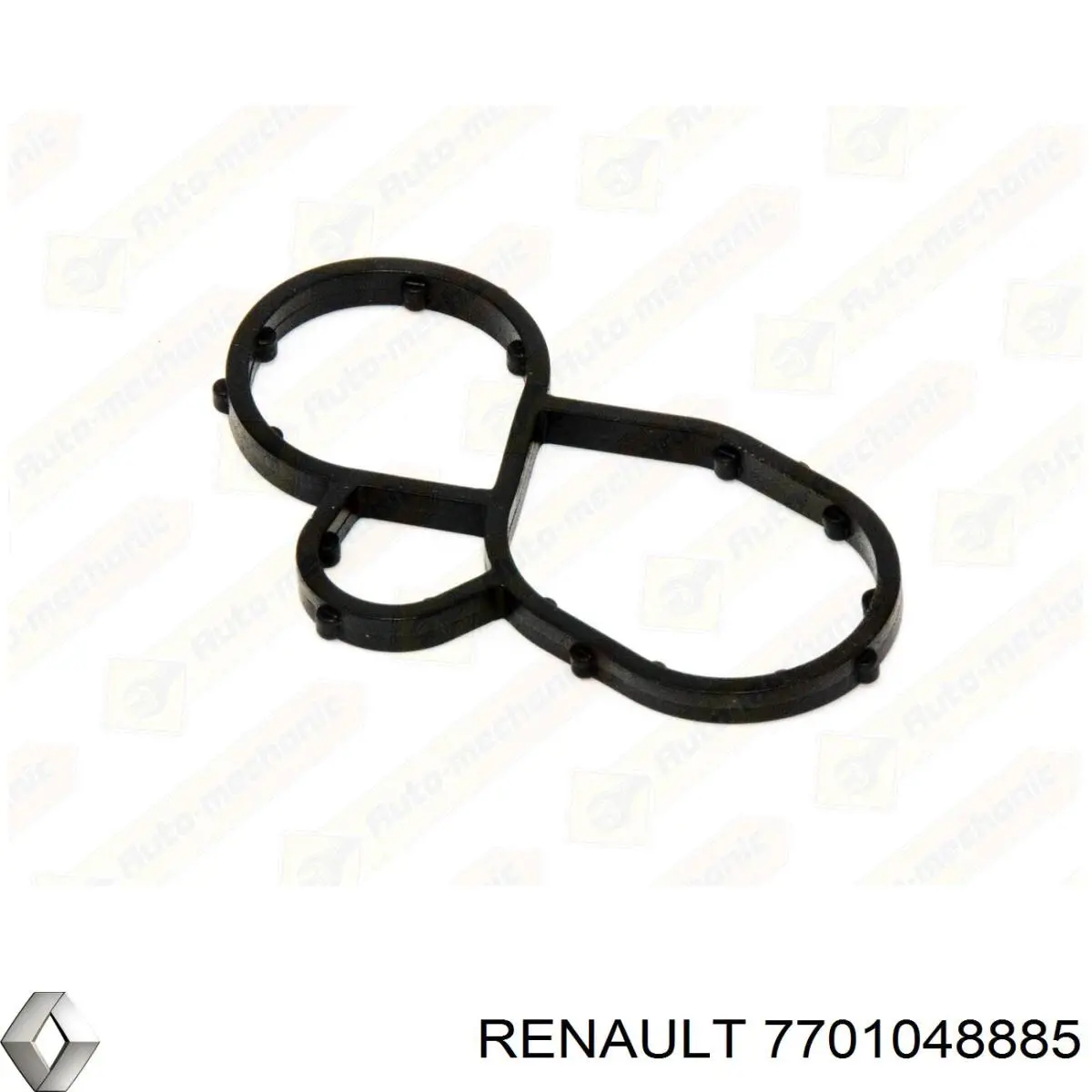 Uszczelka adaptera filtra oleju General Motors 9201442