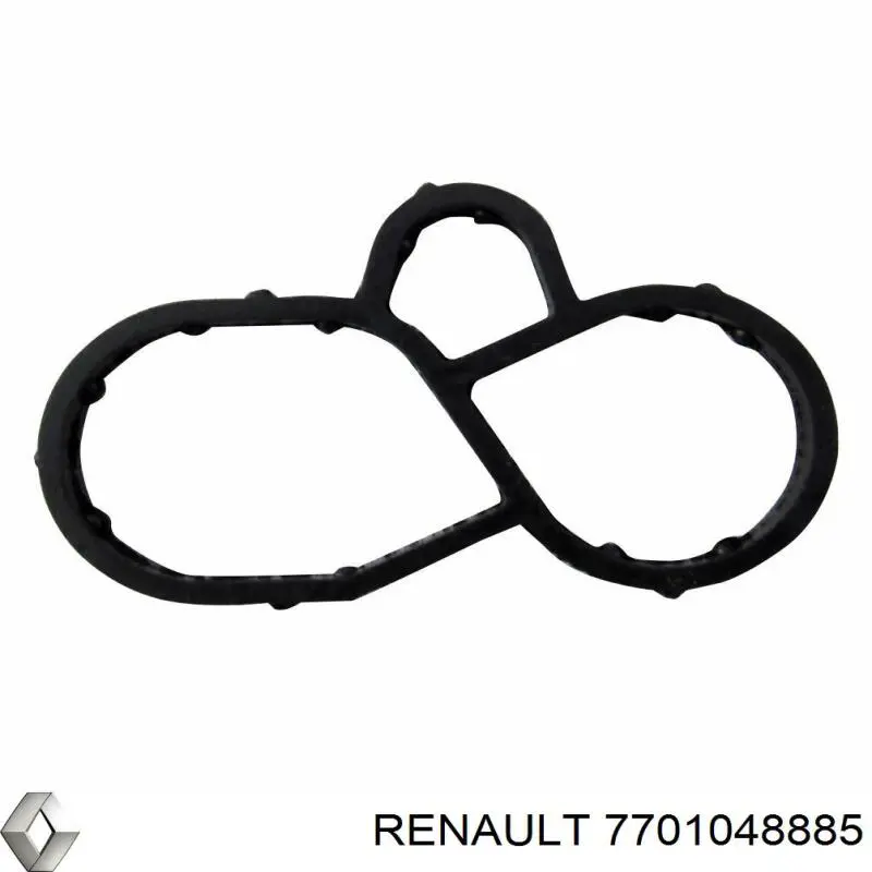 9201442 General Motors Uszczelka adaptera filtra oleju