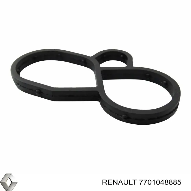 Uszczelka adaptera filtra oleju 9201442 General Motors