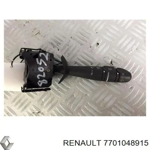 Przełącznik zespolony prawy Renault (RVI) 7701048915 cena, od 48,89 USD
