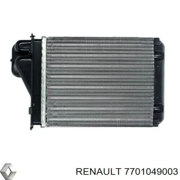 7701049003 Renault (RVI) Ramię wycieraczki szyby tylnej
