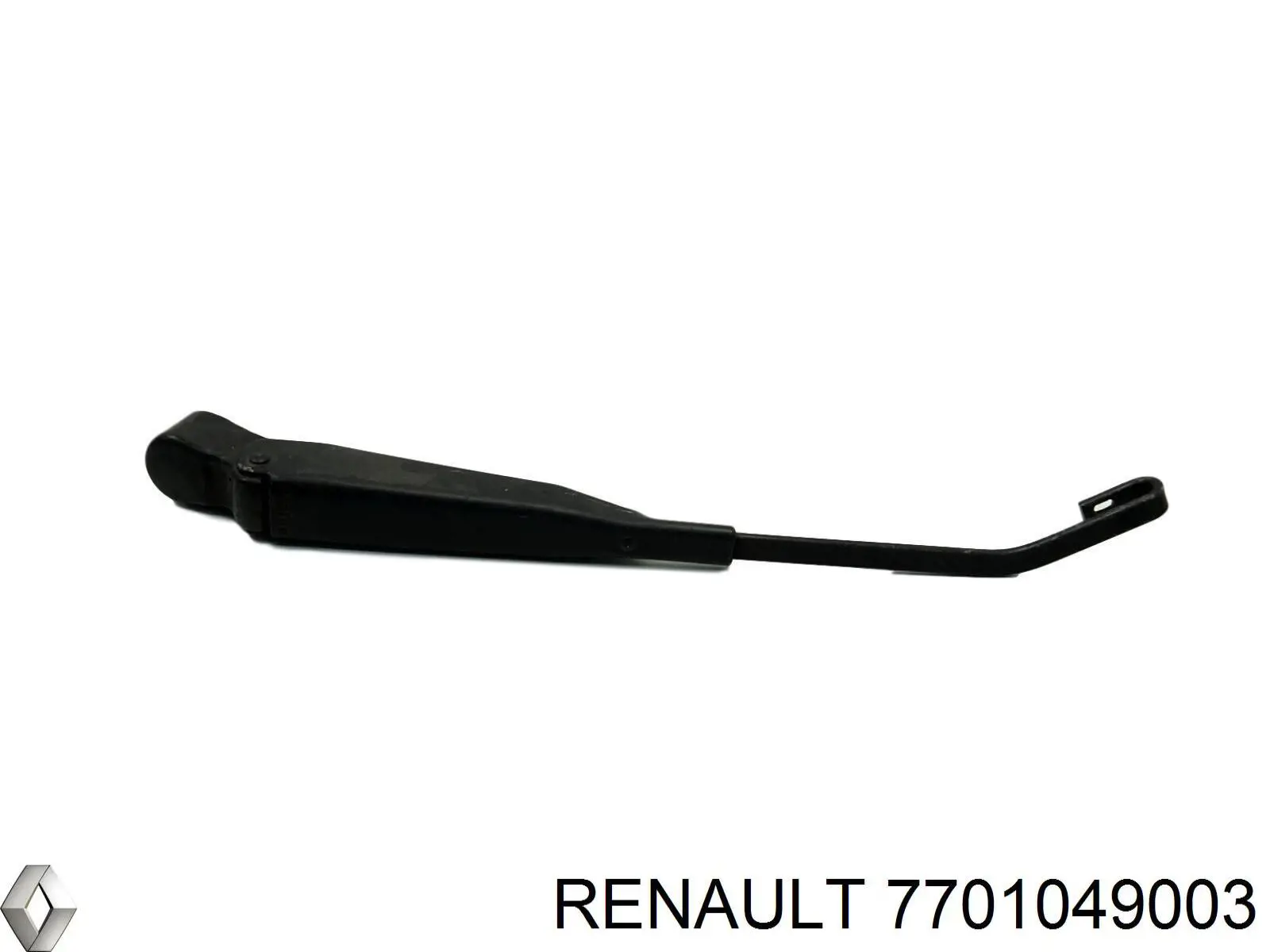 Ramię wycieraczki szyby tylnej Renault (RVI) 7701049003 cena, od 22,54 USD