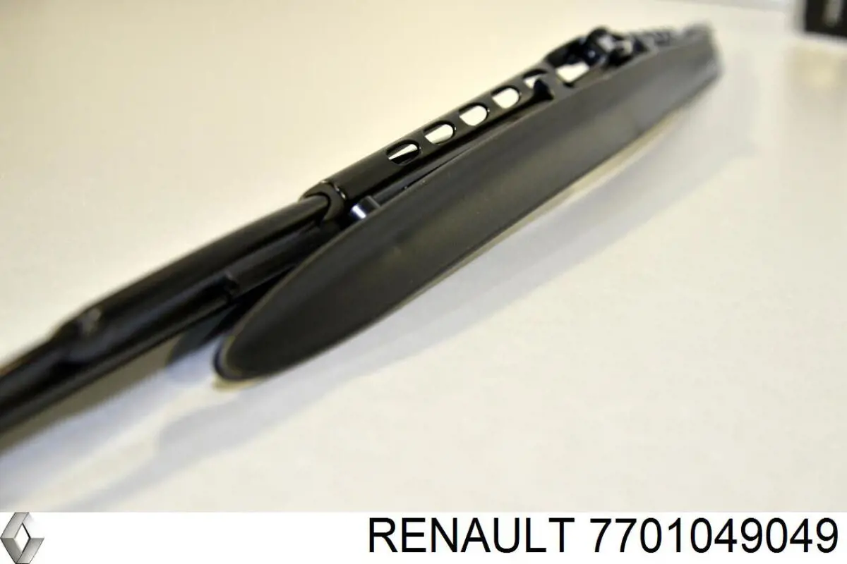 Pióro wycieraczki szyby przedniej kierowcy Renault (RVI) 7701049049 cena, od 16,60 USD