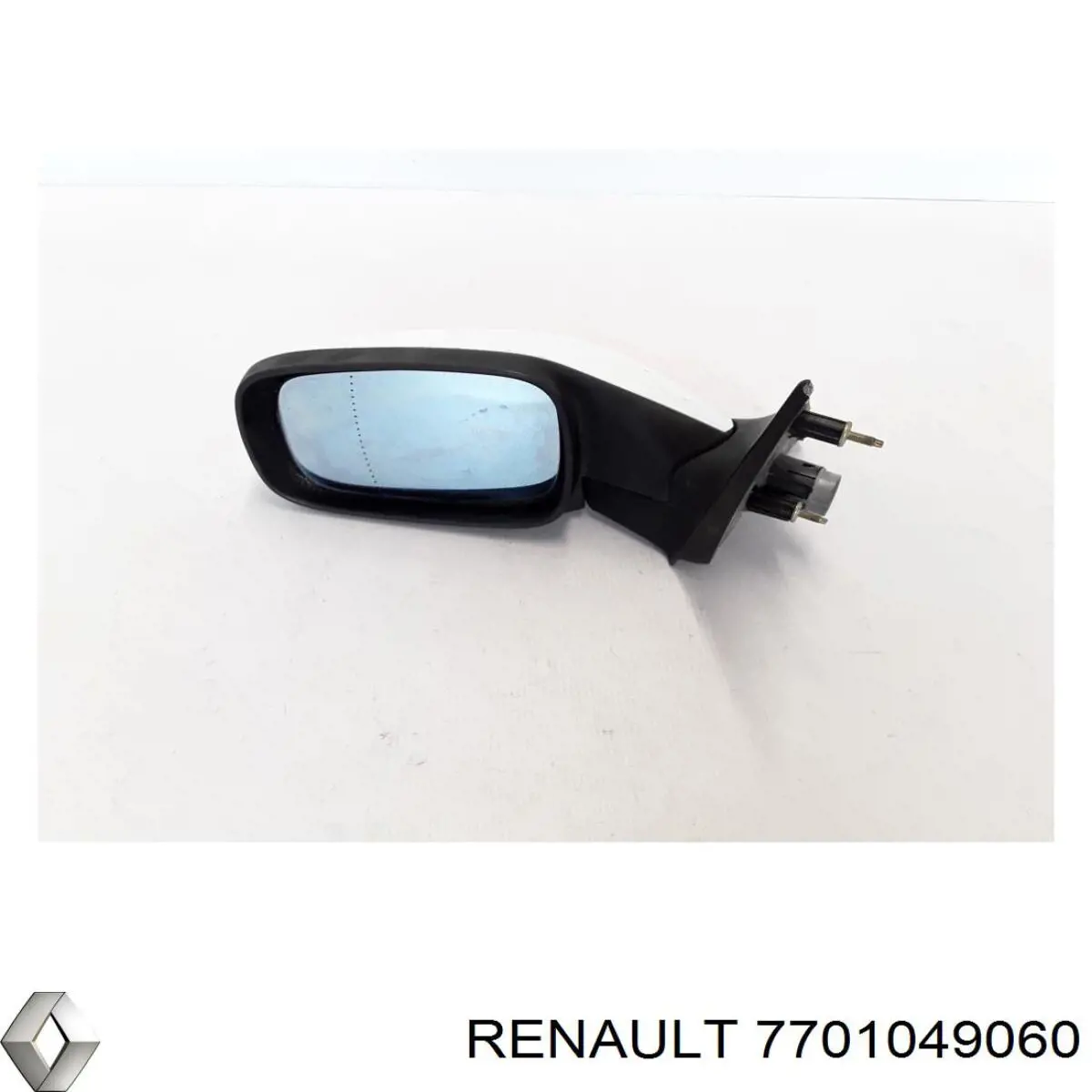 7701049060 Renault (RVI) Lusterko wsteczne lewe