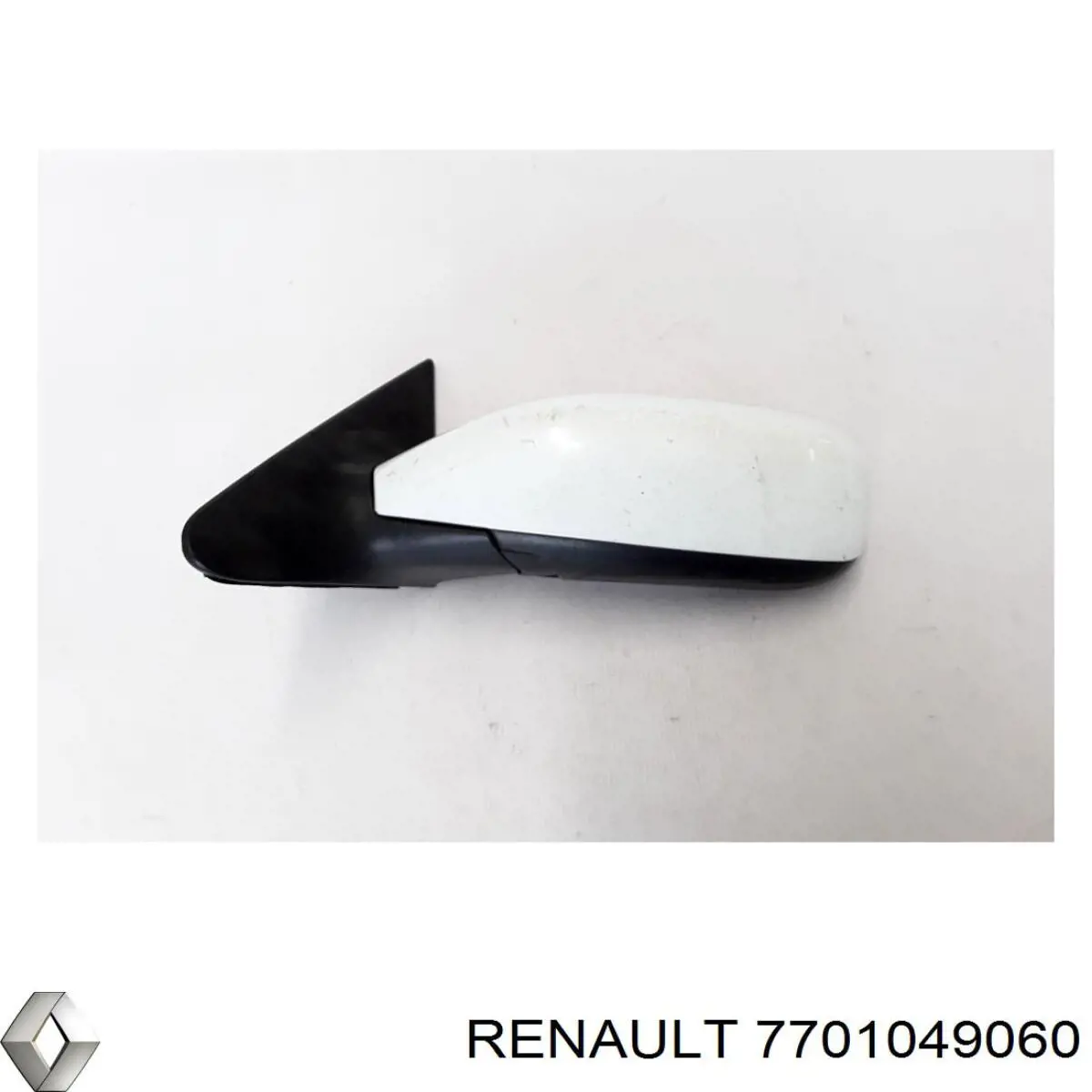 Lusterko wsteczne lewe Renault (RVI) 7701049060 cena, od 57,99 USD