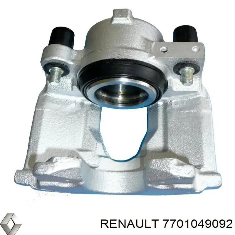 7701049092 Renault (RVI) Zacisk hamulcowy przedni prawy