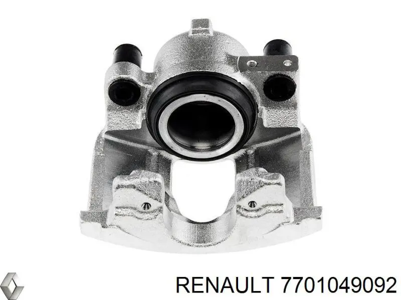 Zacisk hamulcowy przedni prawy Renault (RVI) 7701049092 cena, od 54,48 USD
