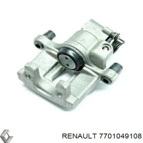 Zacisk hamulcowy tylny lewy Renault (RVI) 7701049108 cena, od 64,70 USD