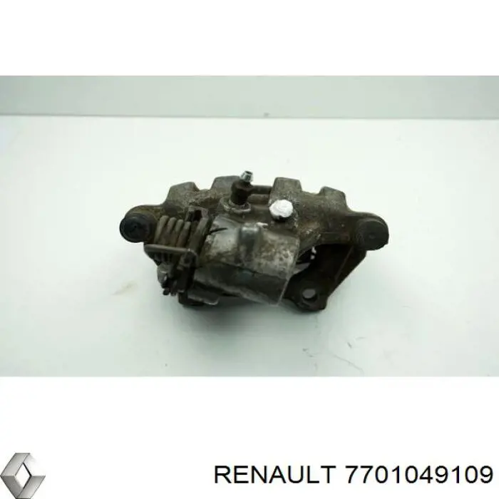 Zacisk hamulcowy tylny prawy Renault (RVI) 7701049109 cena, od 66,56 USD