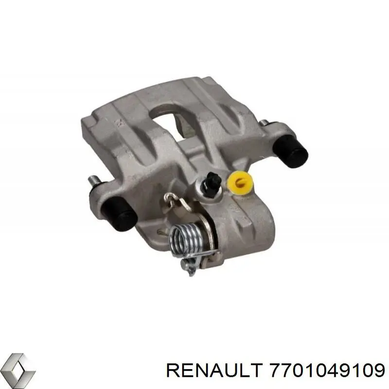 7701049109 Renault (RVI) Zacisk hamulcowy tylny prawy