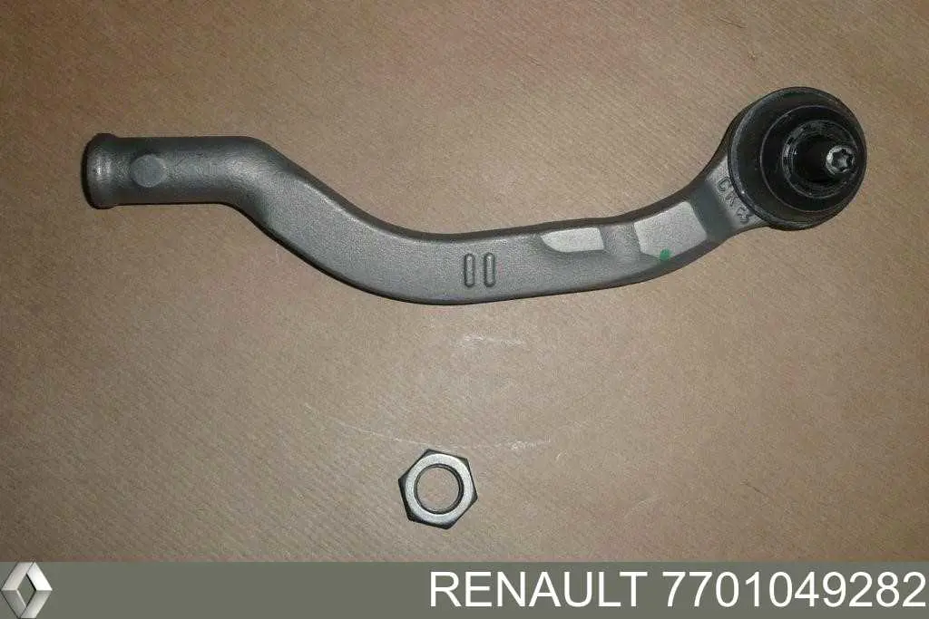 Do koszyka 7701049282 Renault (RVI) Końcówka drążka kierowniczego zewnętrzna