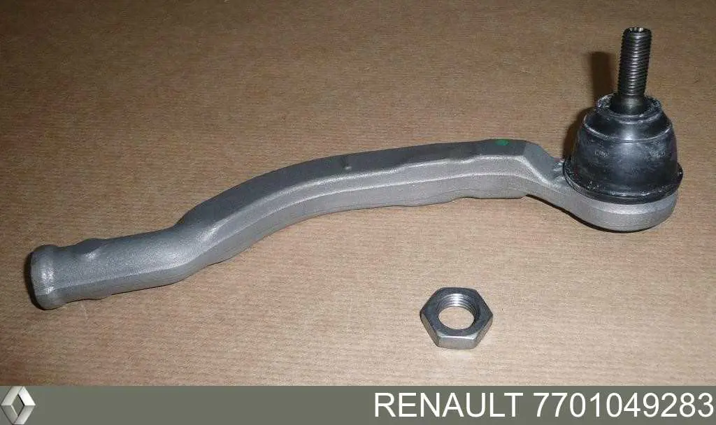 Końcówka drążka kierowniczego zewnętrzna Renault (RVI) 7701049283 cena, od 15,81 USD