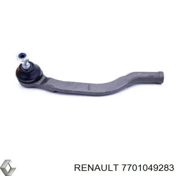 Do koszyka 7701049283 Renault (RVI) Końcówka drążka kierowniczego zewnętrzna