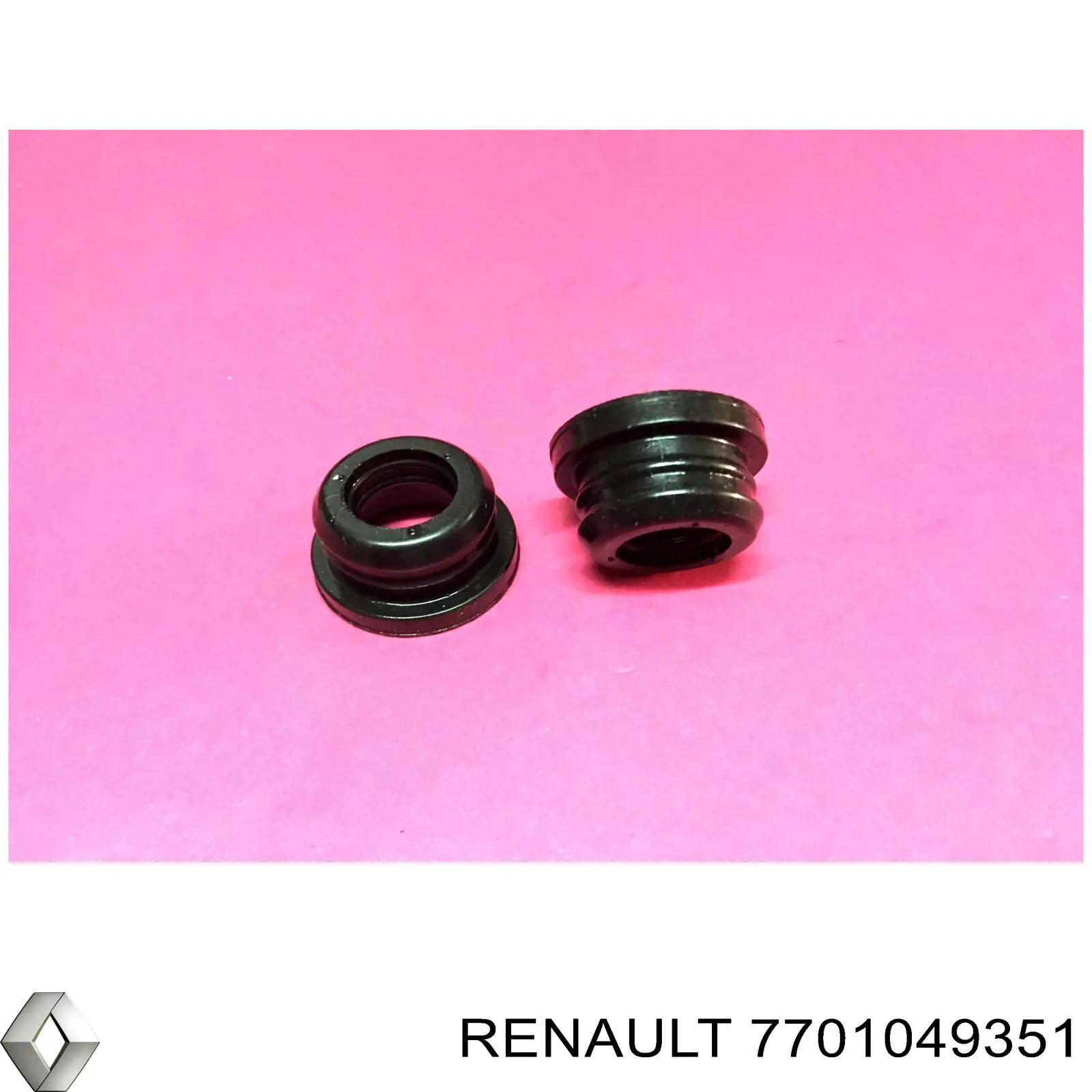 7701049351 Renault (RVI) Uszczelnienie zbiornika głównego siłownika hamulca