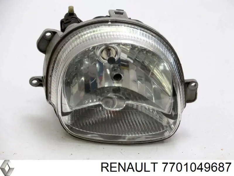 7701049687 Renault (RVI) reflektor prawy